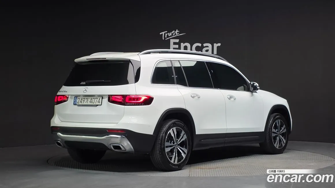 Mercedes-Benz GLB-Class 2022 из KR, фото 8