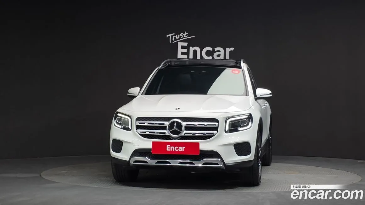 Mercedes-Benz GLB-Class 2022 из KR, фото 4