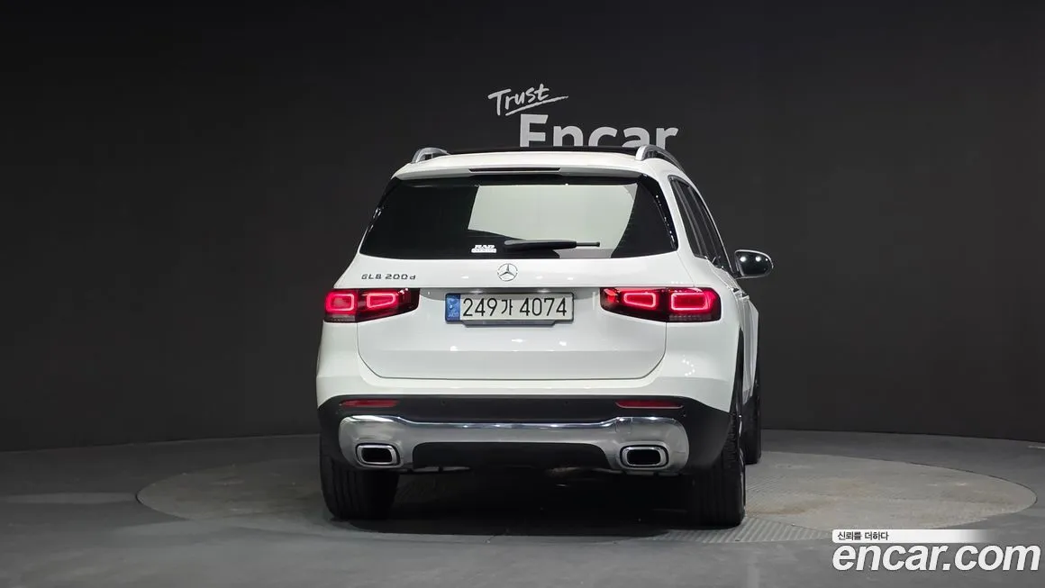 Mercedes-Benz GLB-Class 2022 из KR, фото 6