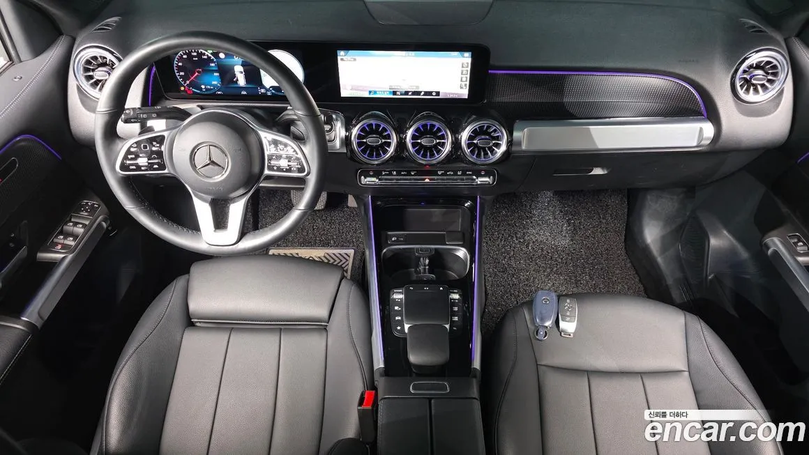 Mercedes-Benz GLB-Class 2022 из KR, фото 9