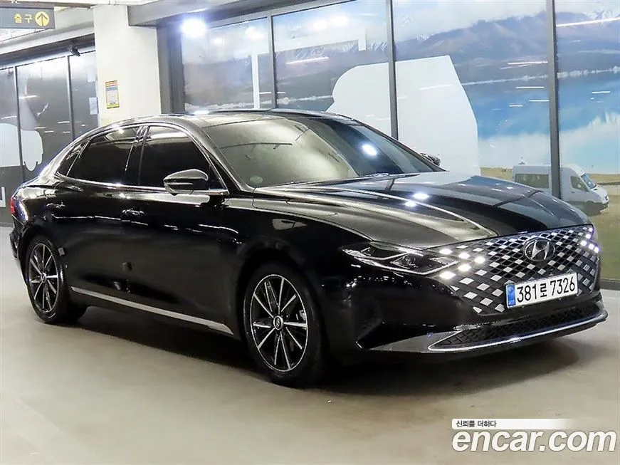 Hyundai Grandeur 2.5