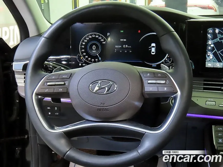 Hyundai Grandeur — фото 10