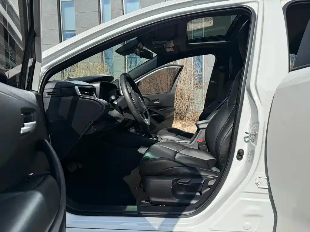 Toyota Levin 2022 из CN, фото 6