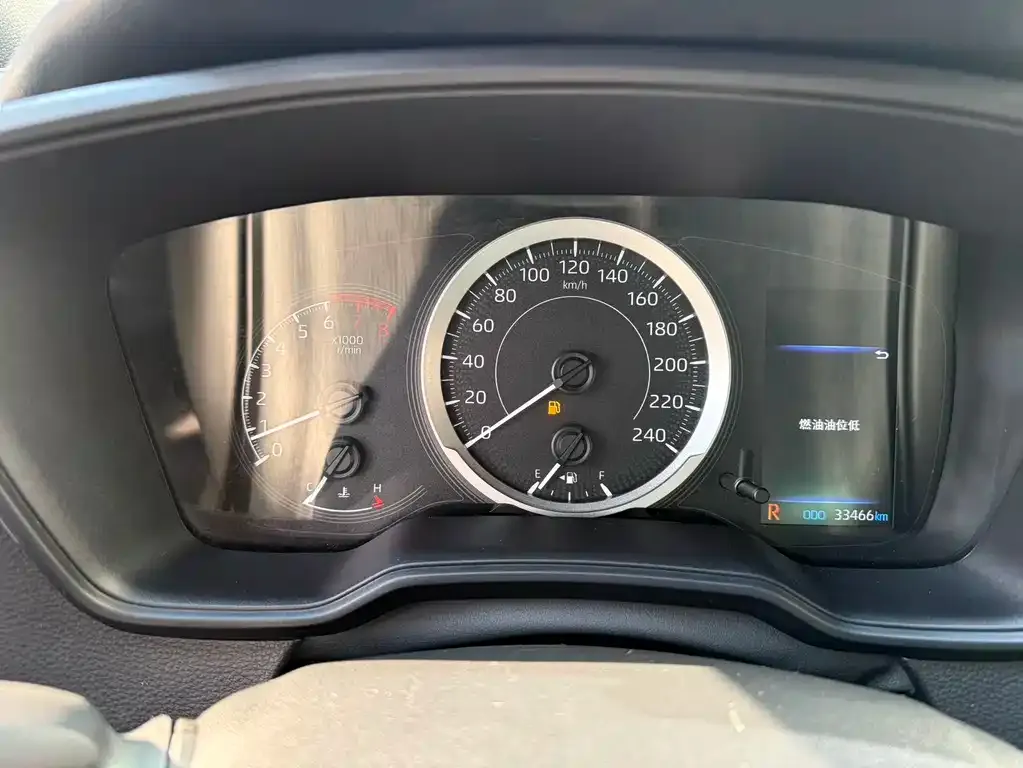 Toyota Levin 2022 из CN, фото 3