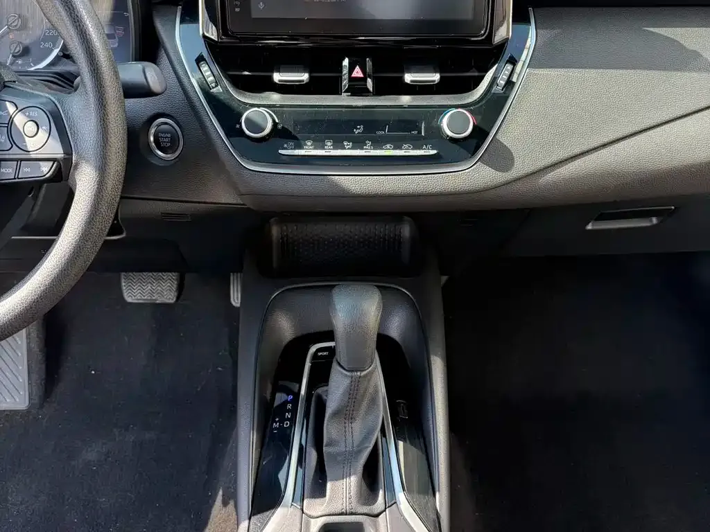 Toyota Levin 2022 из CN, фото 4