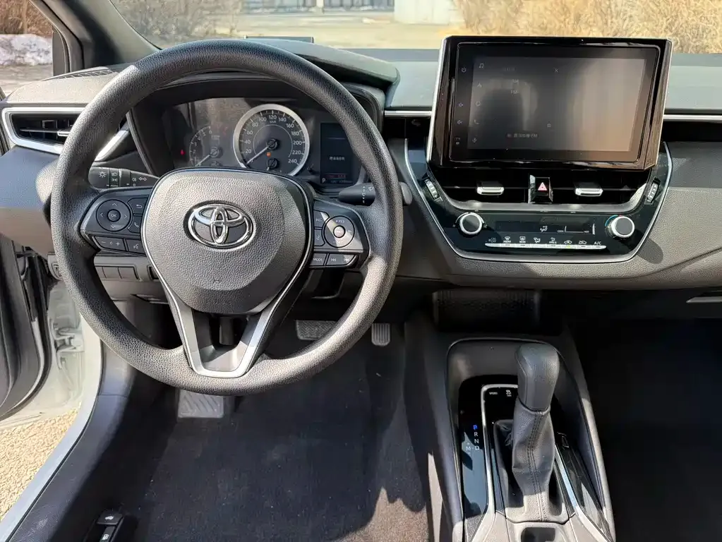 Toyota Levin 2022 из CN, фото 2