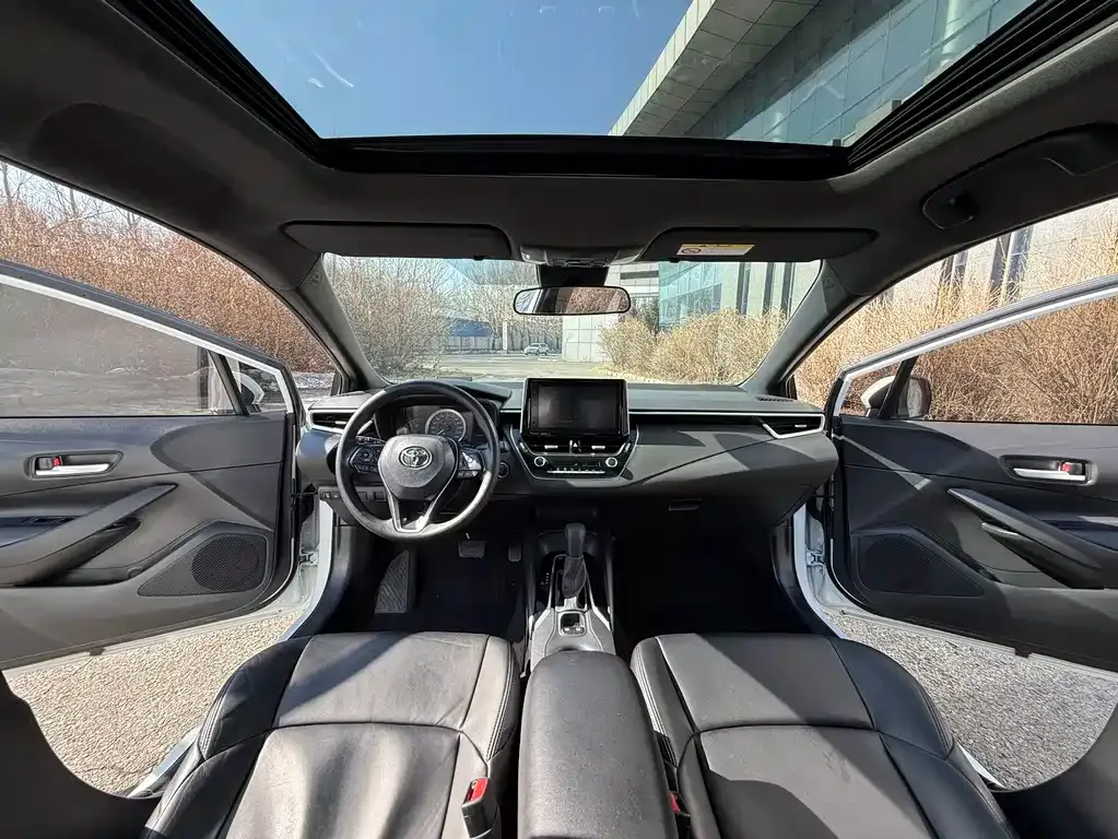 Toyota Levin 2022 из CN, фото 7
