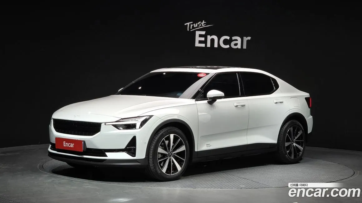 Polestar Polestar 2 2022 из KR, фото 1