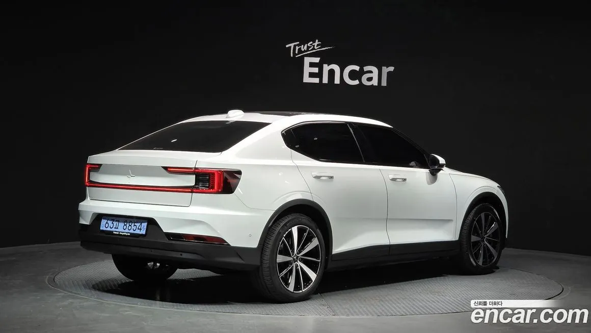 Polestar Polestar 2 2022 из KR, фото 8