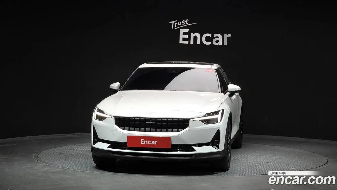 Polestar Polestar 2 2022 из KR, фото 6