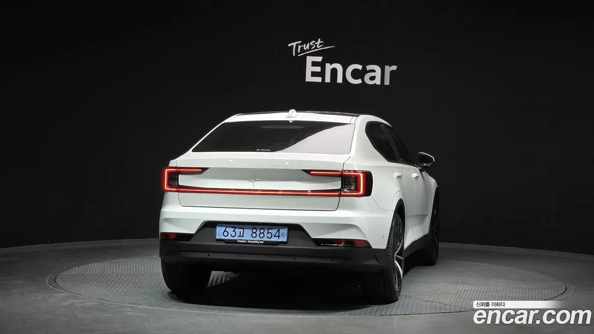 Polestar Polestar 2 2022 из KR, фото 3
