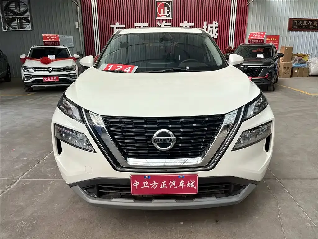 Nissan X-Trail 2023 из CN, фото 1
