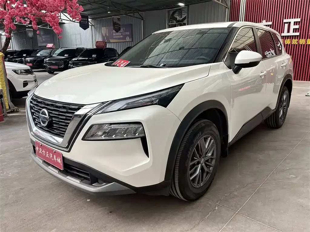 Nissan X-Trail 2023 из CN, фото 6