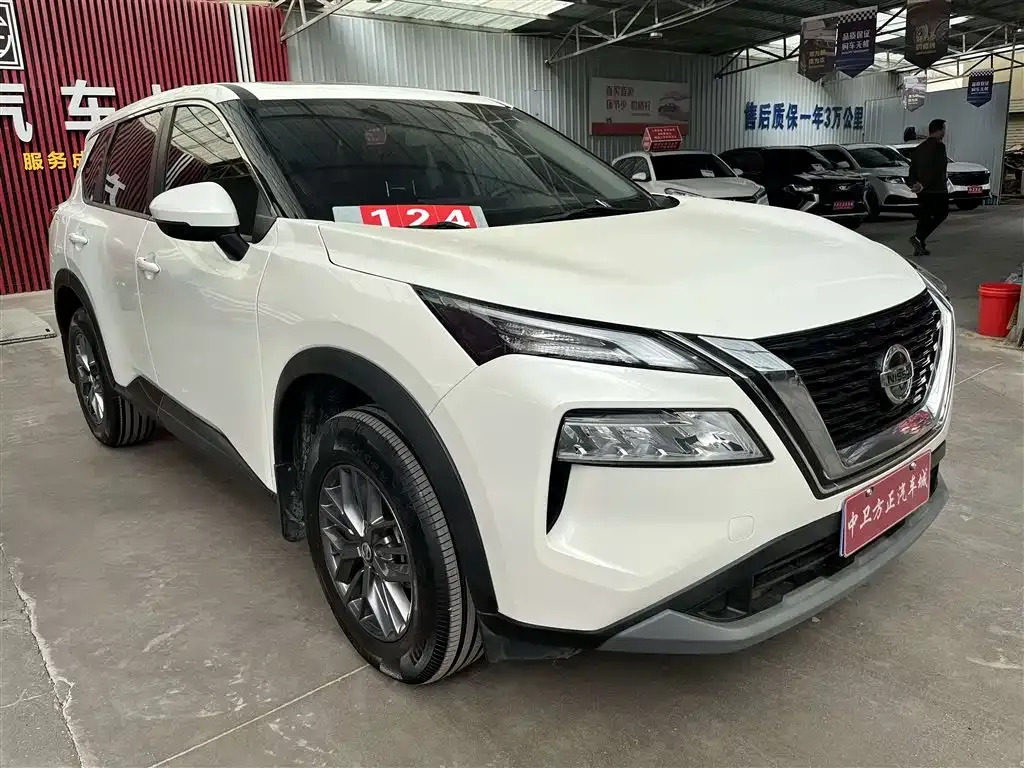 Nissan X-Trail 2023 из CN, фото 4