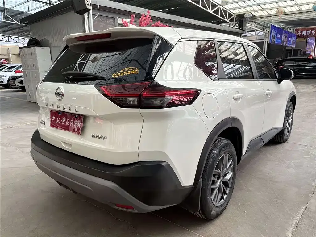 Nissan X-Trail 2023 из CN, фото 9