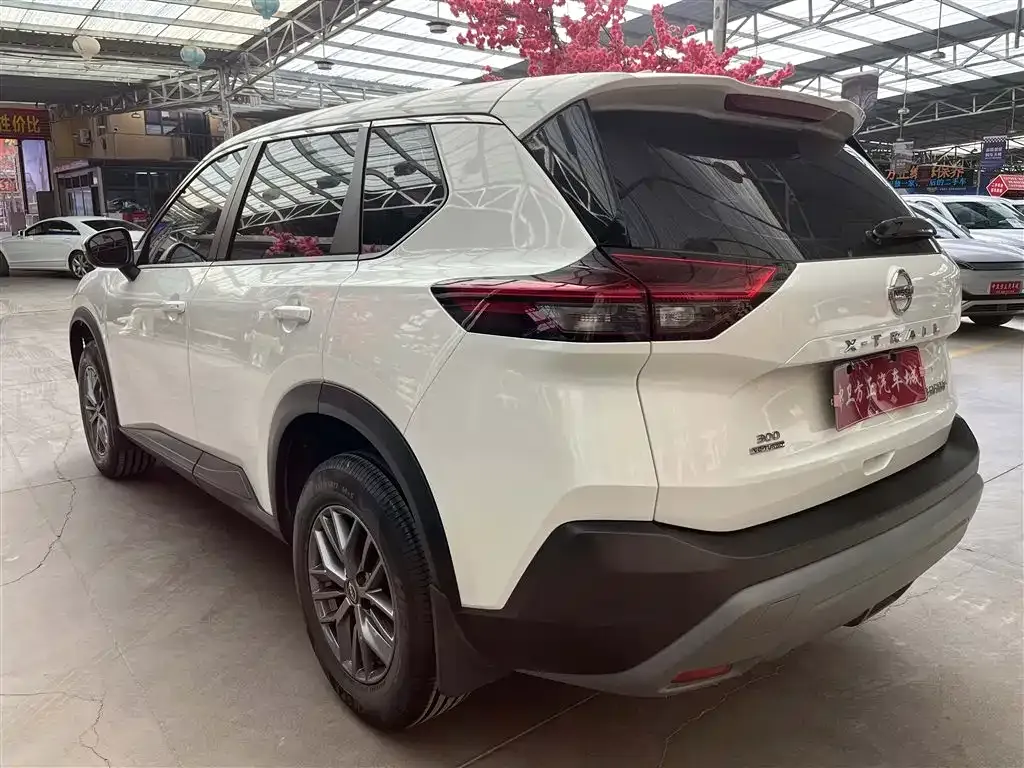 Nissan X-Trail 2023 из CN, фото 8