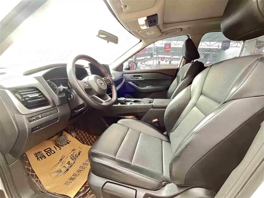Nissan X-Trail 2023 из CN, фото 7