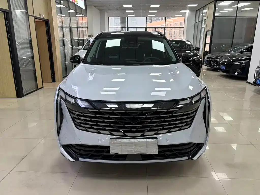 Geely Boyue L 2024 из CN, фото 10