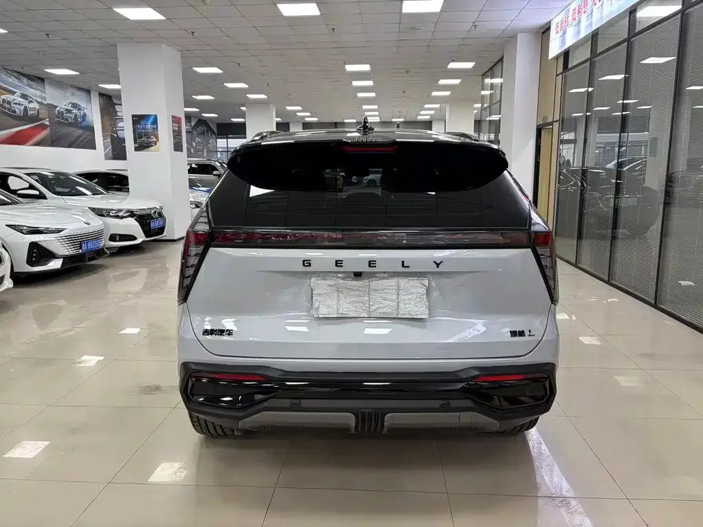 Geely Boyue L 2024 из CN, фото 9