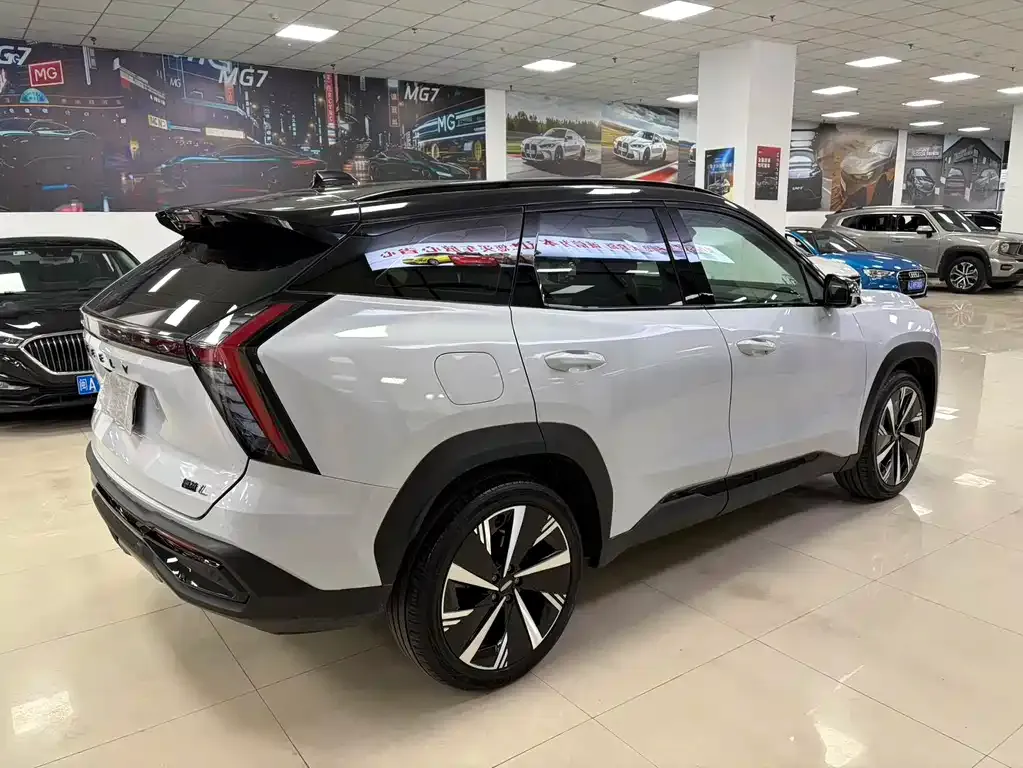 Geely Boyue L 2024 из CN, фото 5