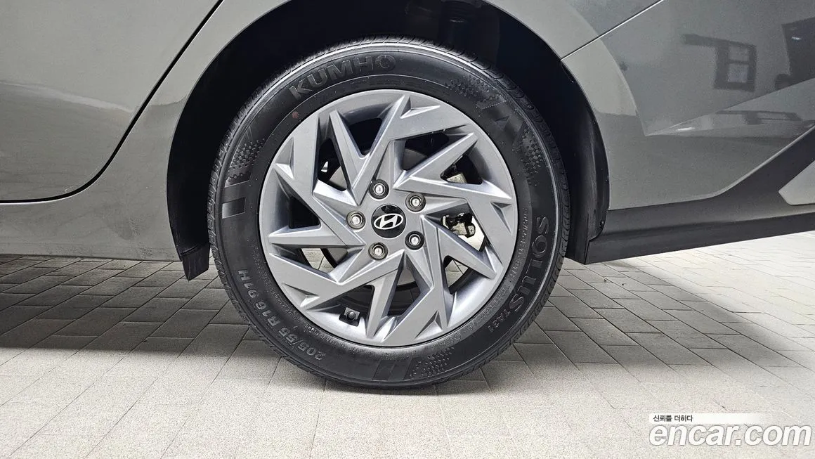 Hyundai AVANTE 2024 из KR, фото 6