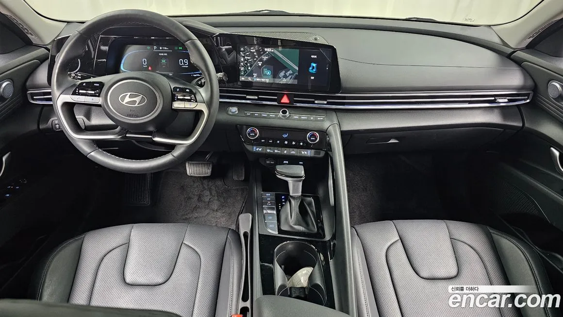 Hyundai AVANTE 2024 из KR, фото 7