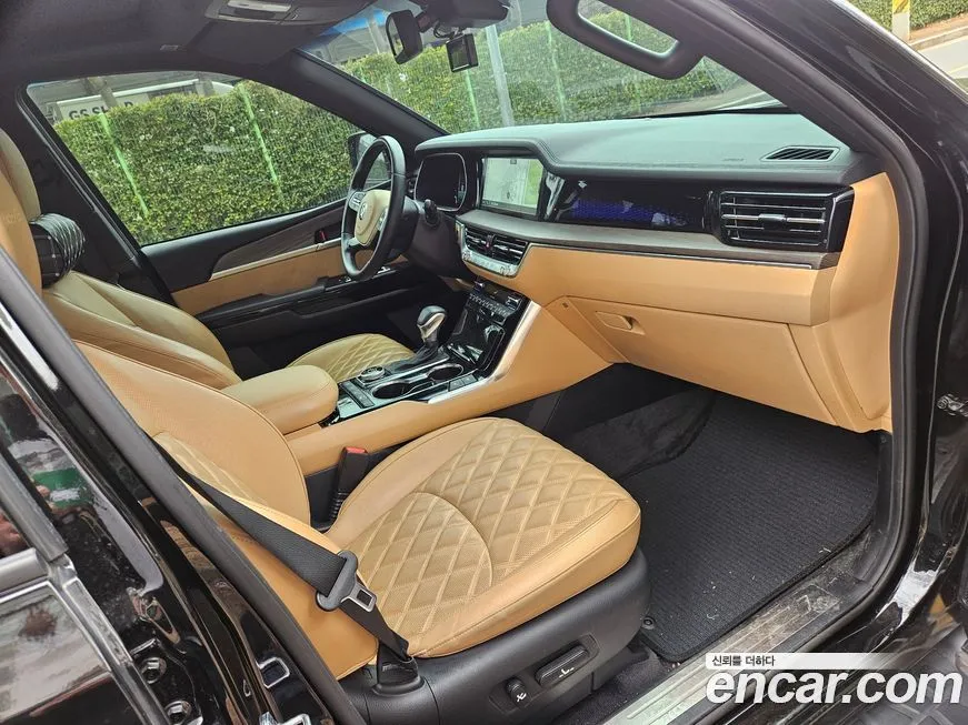 Kia Mohave 2021 из KR, фото 7