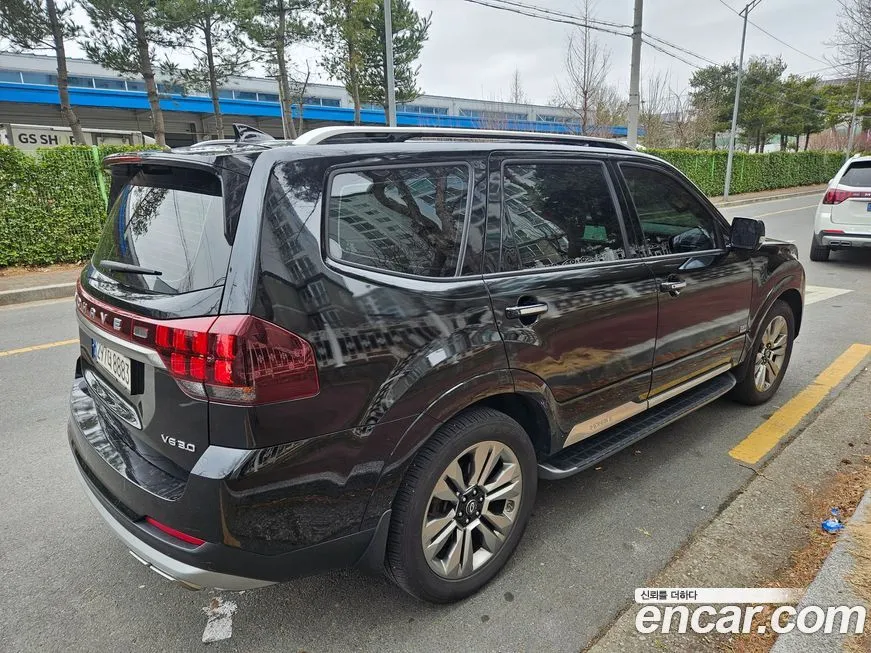 Kia Mohave 2021 из KR, фото 6