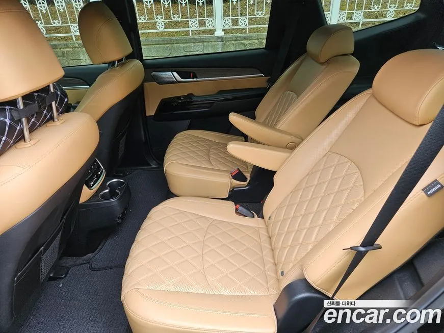 Kia Mohave 2021 из KR, фото 10
