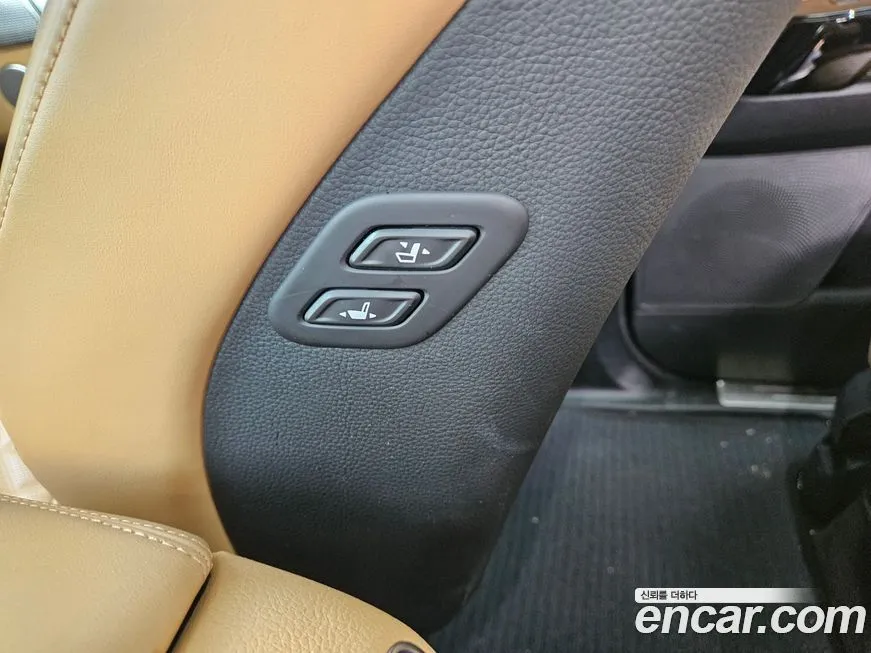 Kia Mohave 2021 из KR, фото 2