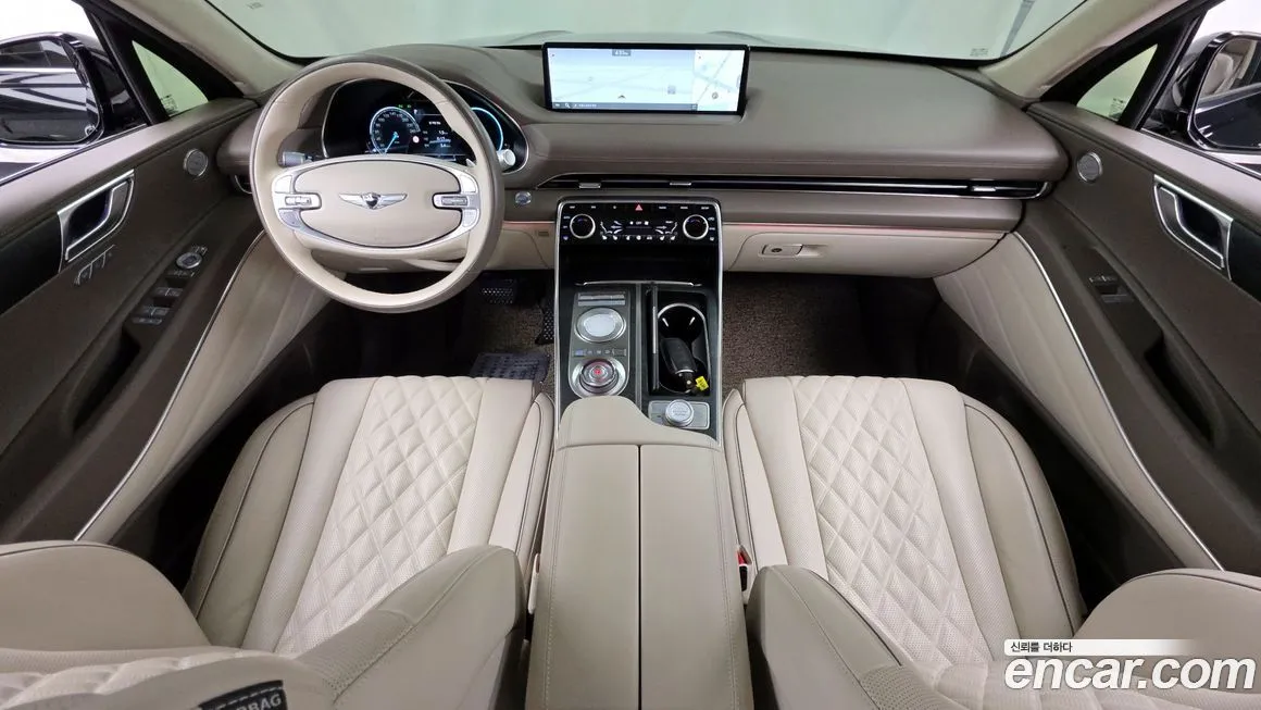 Genesis GV80 — фото 10