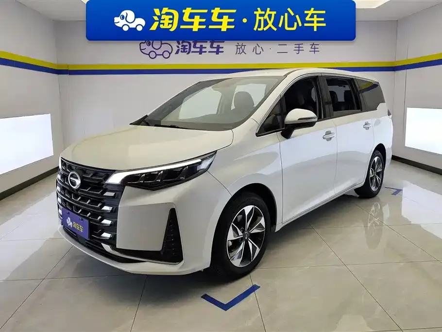 GAC Motor Trumpchi M6 — фото 1