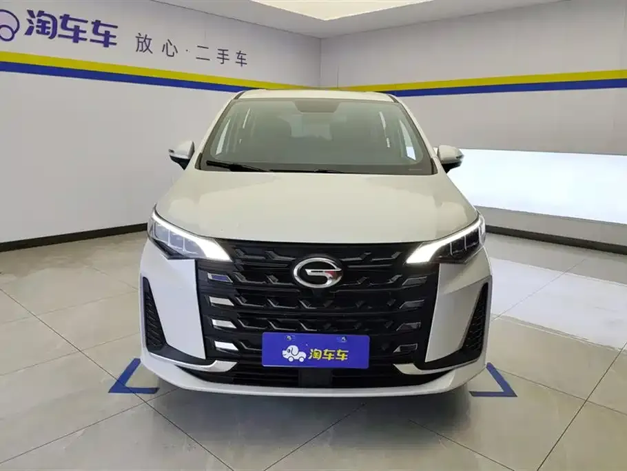 GAC Motor Trumpchi M6 — фото 10