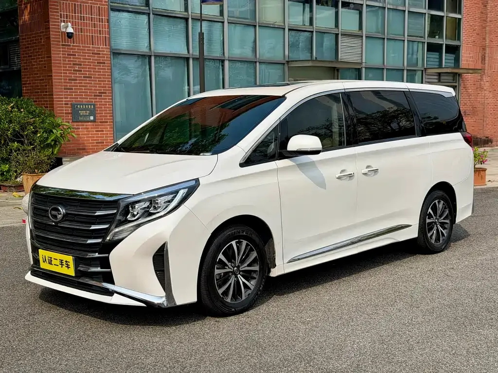 GAC Motor Trumpchi M8 — фото 1