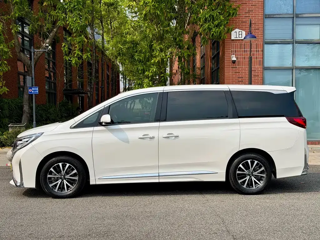GAC Motor Trumpchi M8 — фото 10