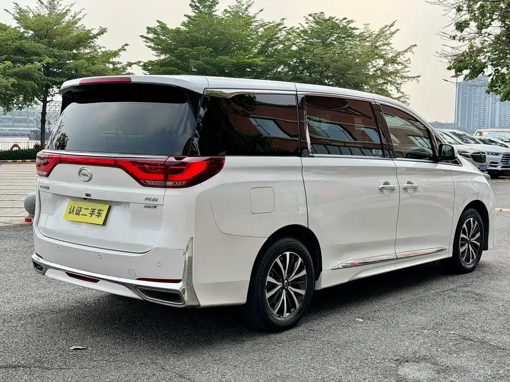GAC Motor Trumpchi M8 — фото 7