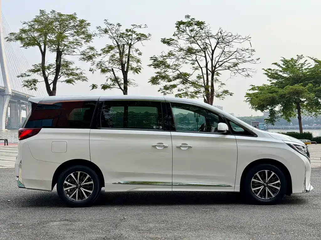 GAC Motor Trumpchi M8 — фото 9