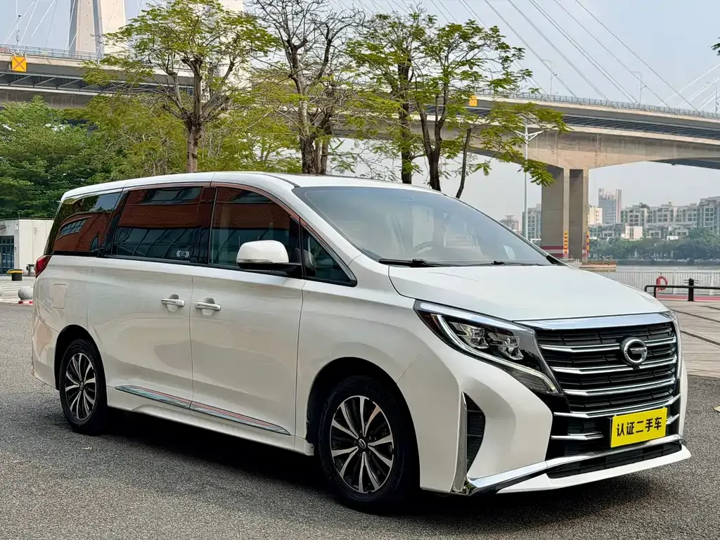 GAC Motor Trumpchi M8 — фото 2