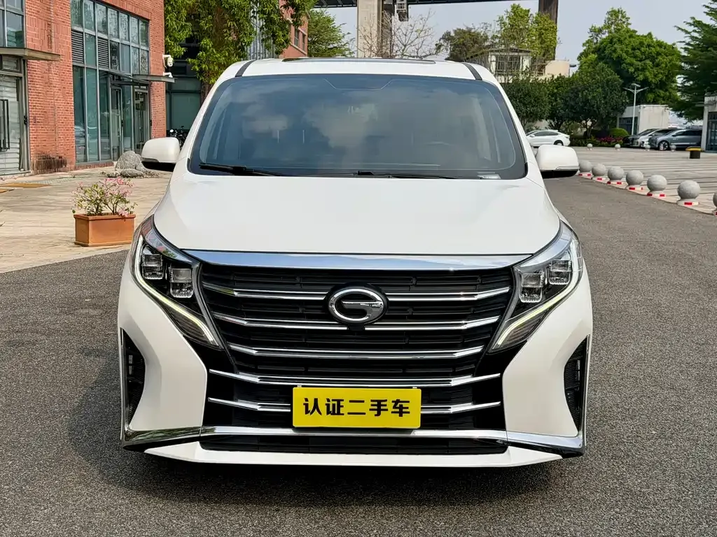 GAC Motor Trumpchi M8 — фото 5