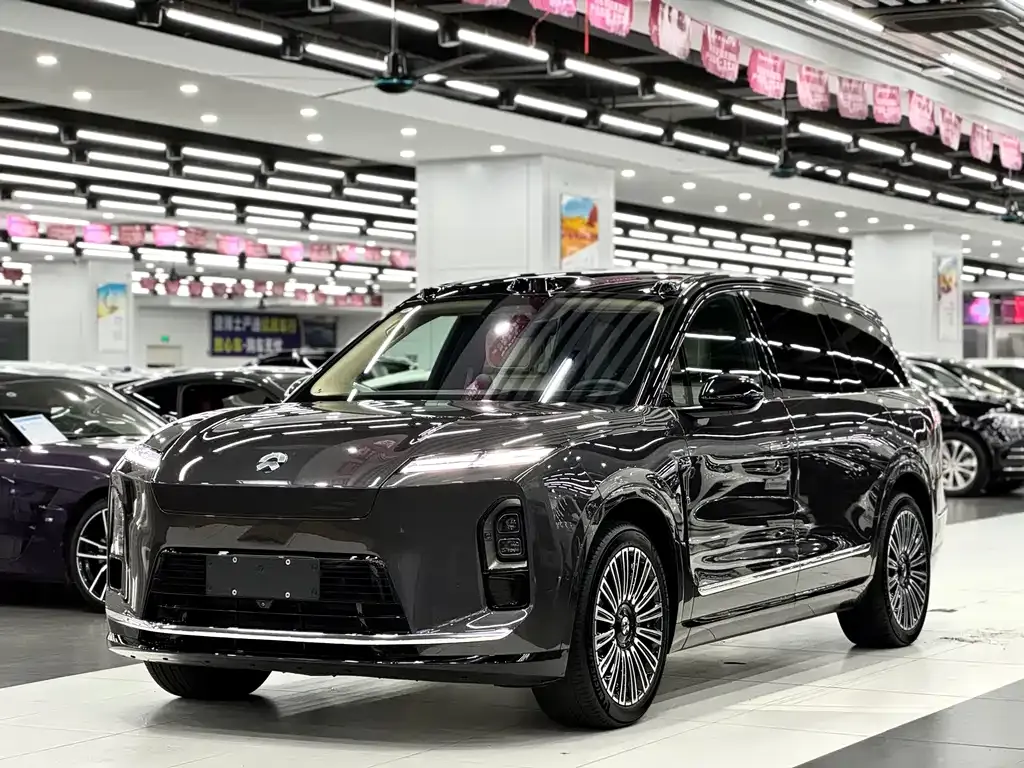 NIO ES8 2025 из CN, фото 1