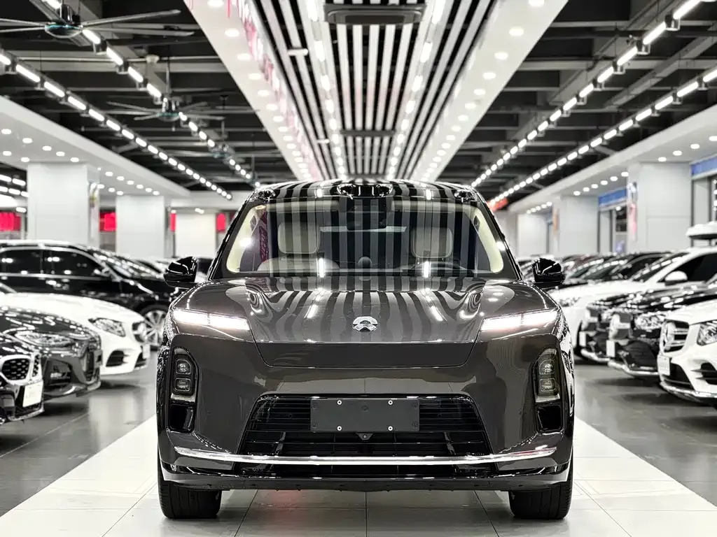 NIO ES8 2025 из CN, фото 2