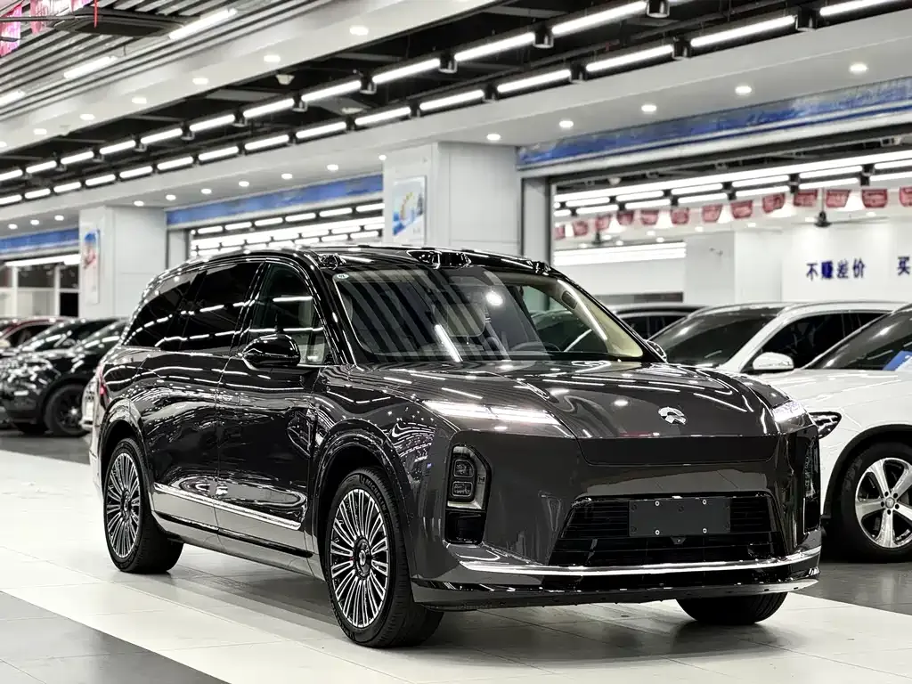 NIO ES8 2025 из CN, фото 3