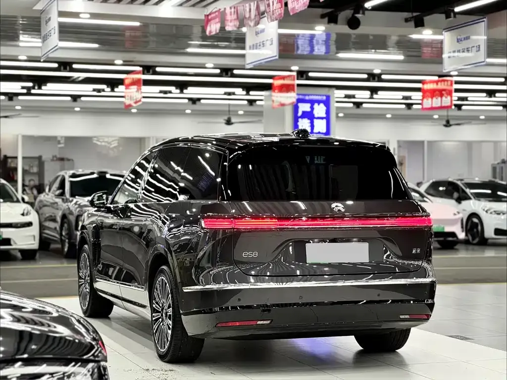 NIO ES8 2025 из CN, фото 10