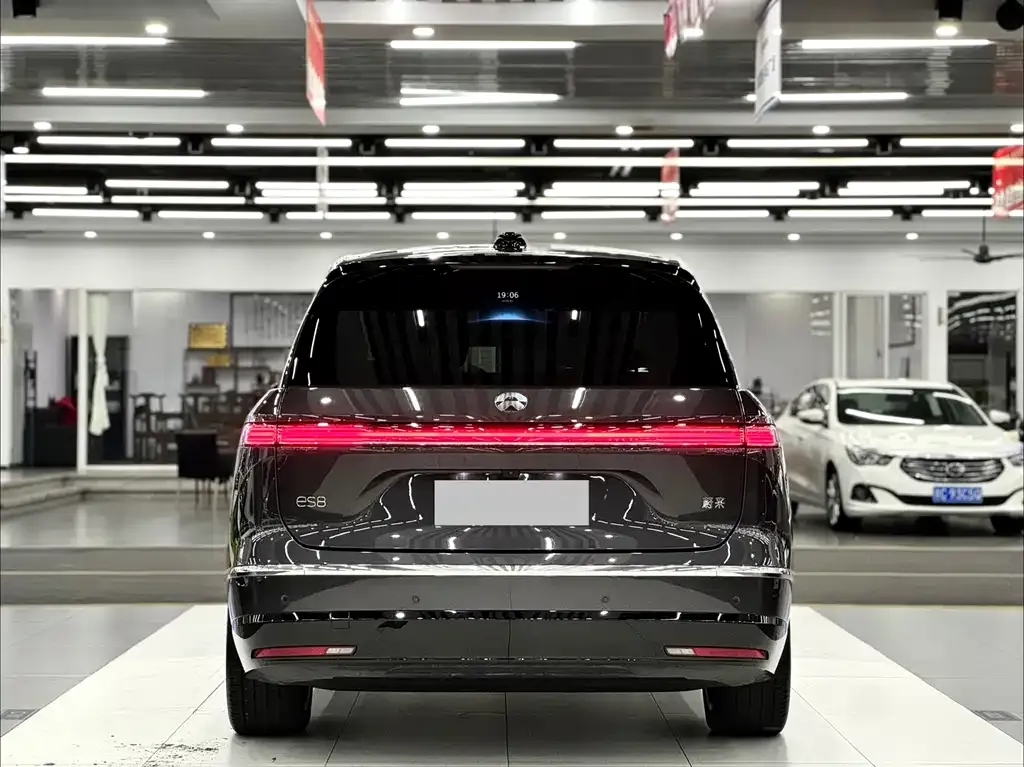 NIO ES8 2025 из CN, фото 6
