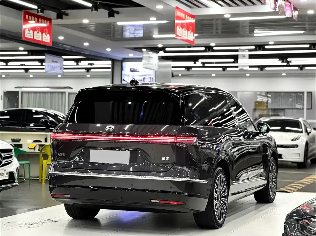 NIO ES8 2025 из CN, фото 4