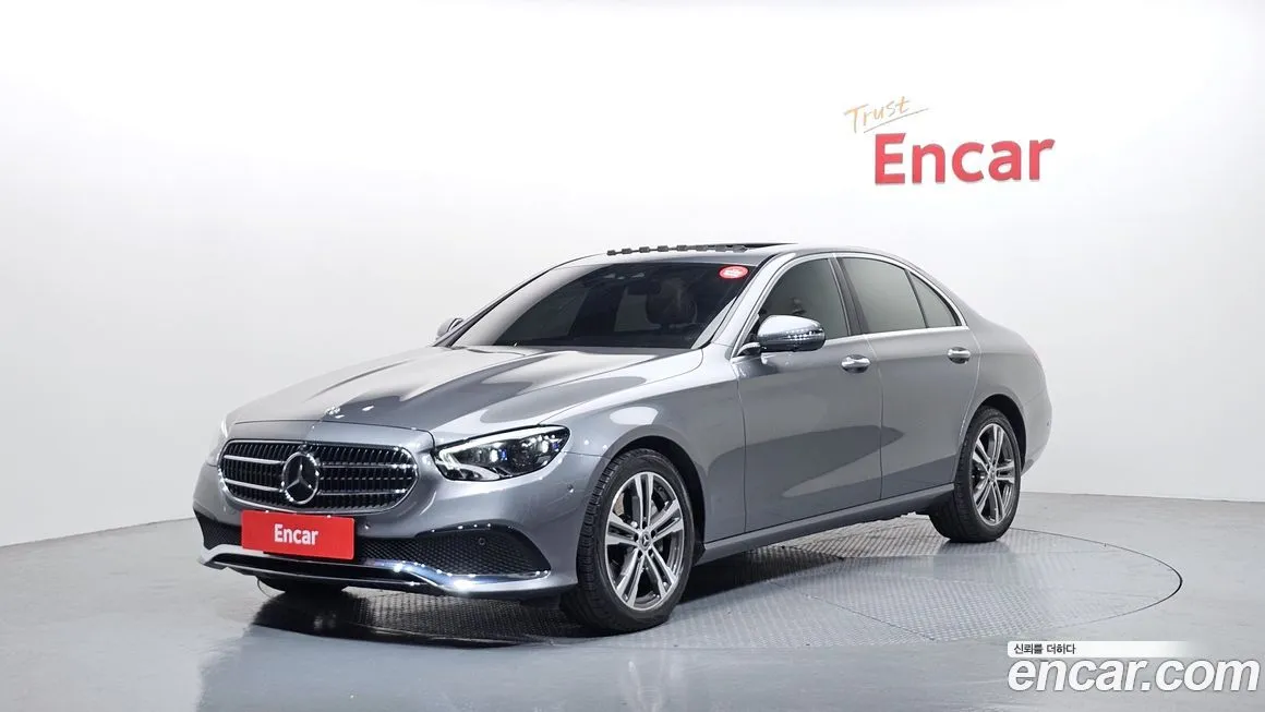 Mercedes-Benz E-Class 2021 из KR, фото 1