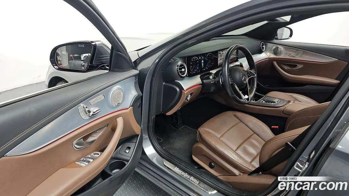 Mercedes-Benz E-Class 2021 из KR, фото 9
