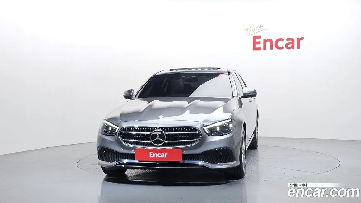 Mercedes-Benz E-Class 2021 из KR, фото 2