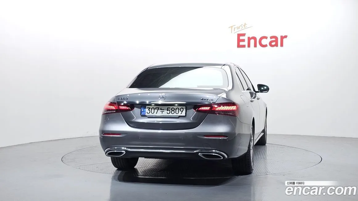 Mercedes-Benz E-Class 2021 из KR, фото 4