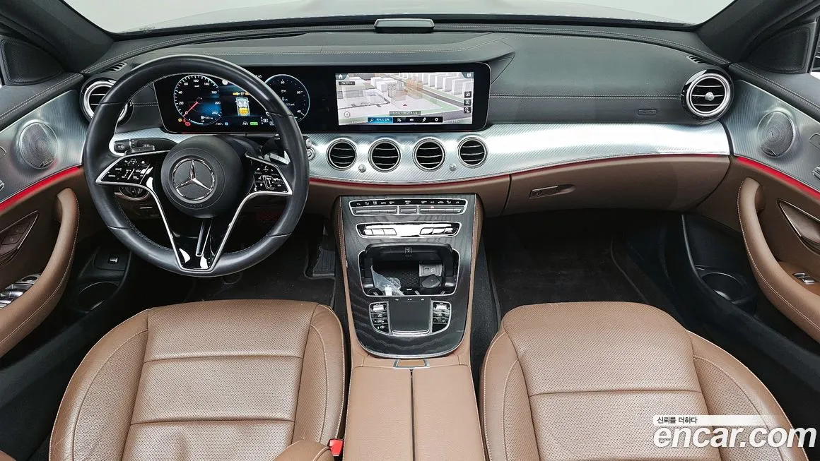 Mercedes-Benz E-Class 2021 из KR, фото 8